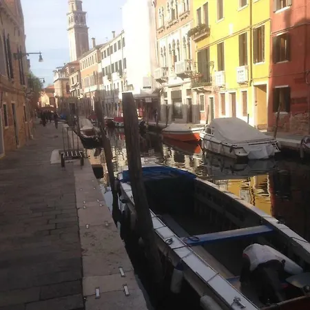 Damasca Apartment Venice